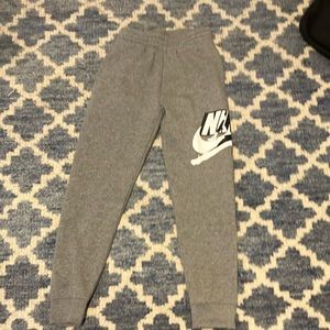 Nike air sweatpants